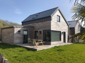 Nouveau ! La cabine du bout du monde GL04 - Eckmuhl, votre maison de vacances de haut standing à Crozon